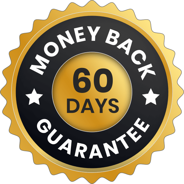 Balmorex Pro money back guarantee page